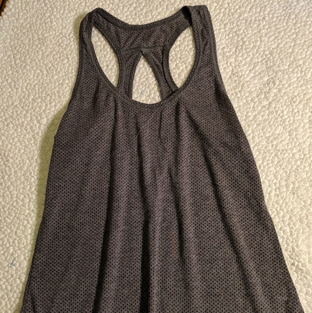 Workout top
